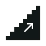 Ascend SVG Icon